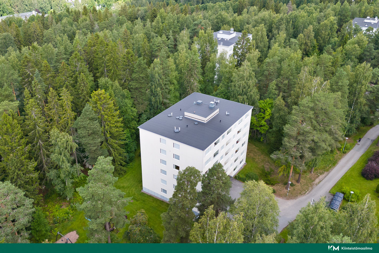 Tammikuja 1-3, Peltolammi, Tampere