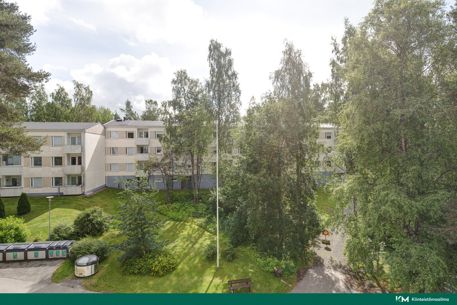 Tammikuja 1-3, Peltolammi, Tampere