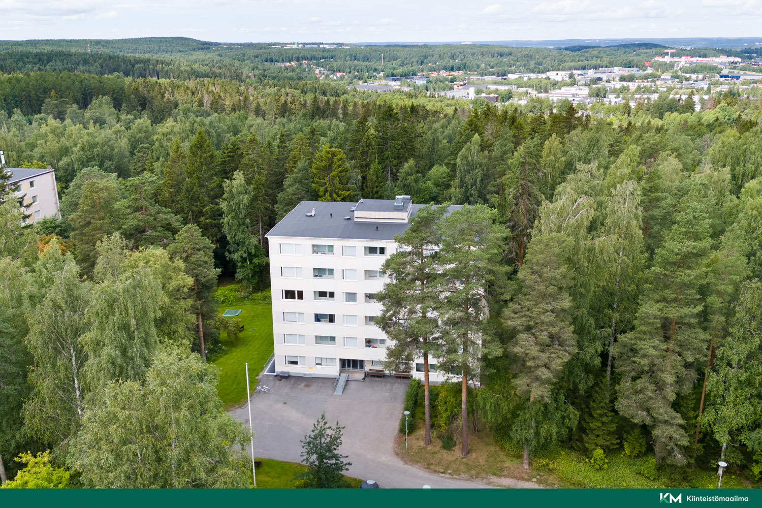 Tammikuja 1-3, Peltolammi, Tampere