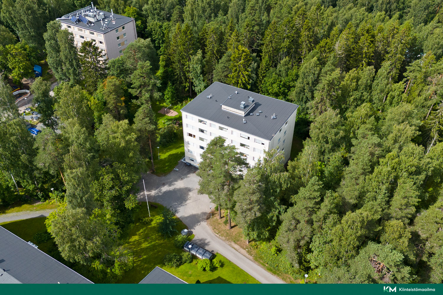 Tammikuja 1-3, Peltolammi, Tampere