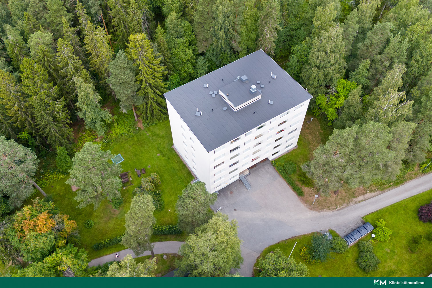 Tammikuja 1-3, Peltolammi, Tampere