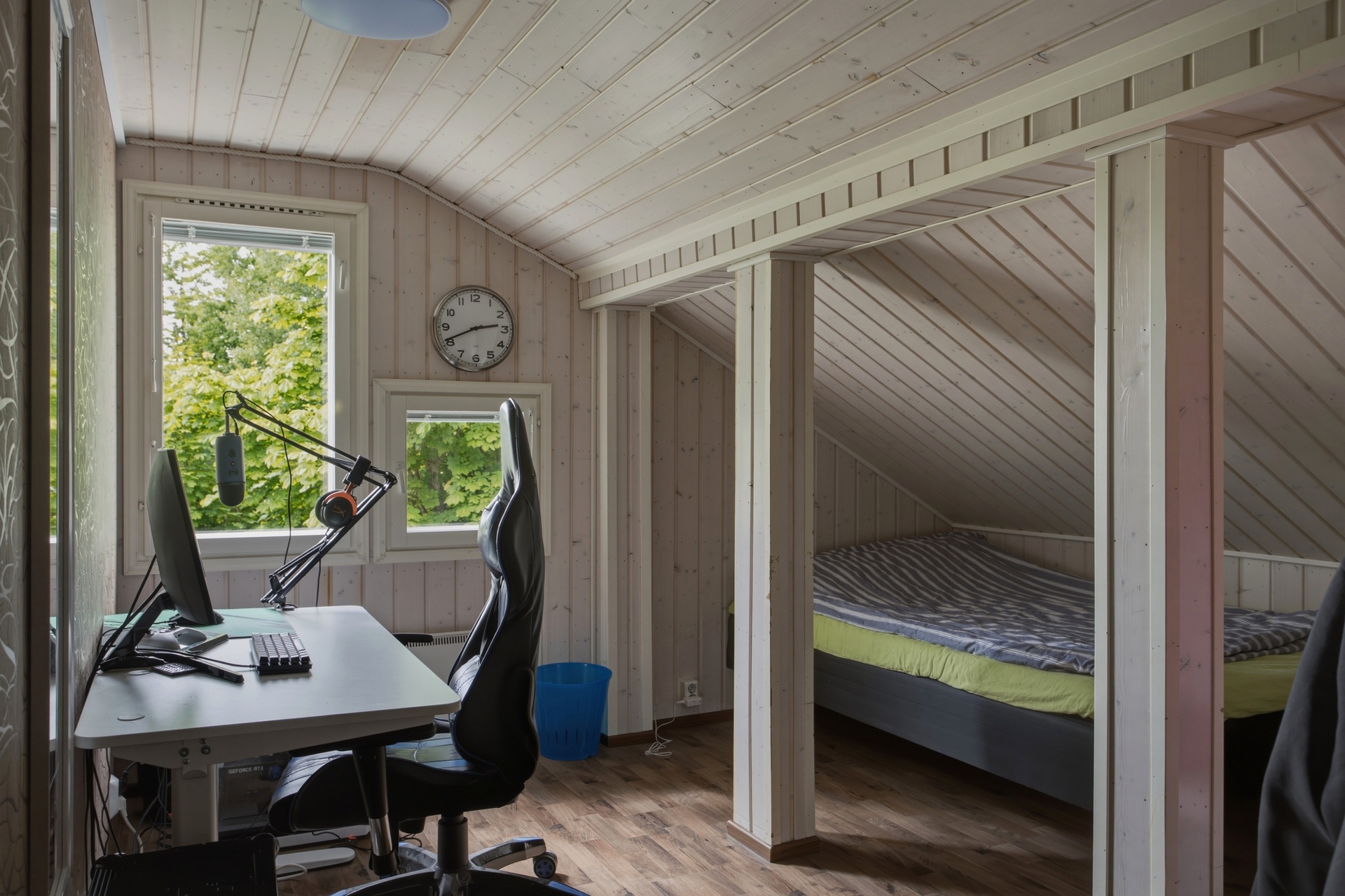 Hirveläntie 40, Hirvelä, Kouvola