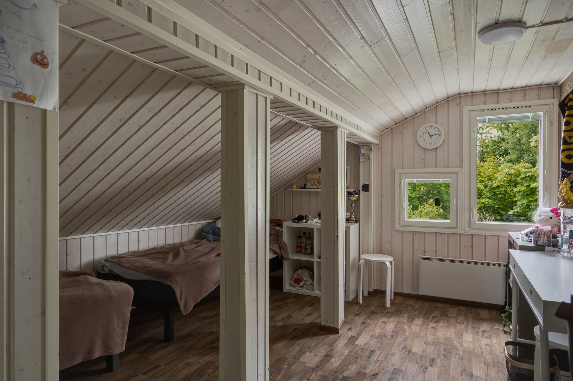 Hirveläntie 40, Hirvelä, Kouvola
