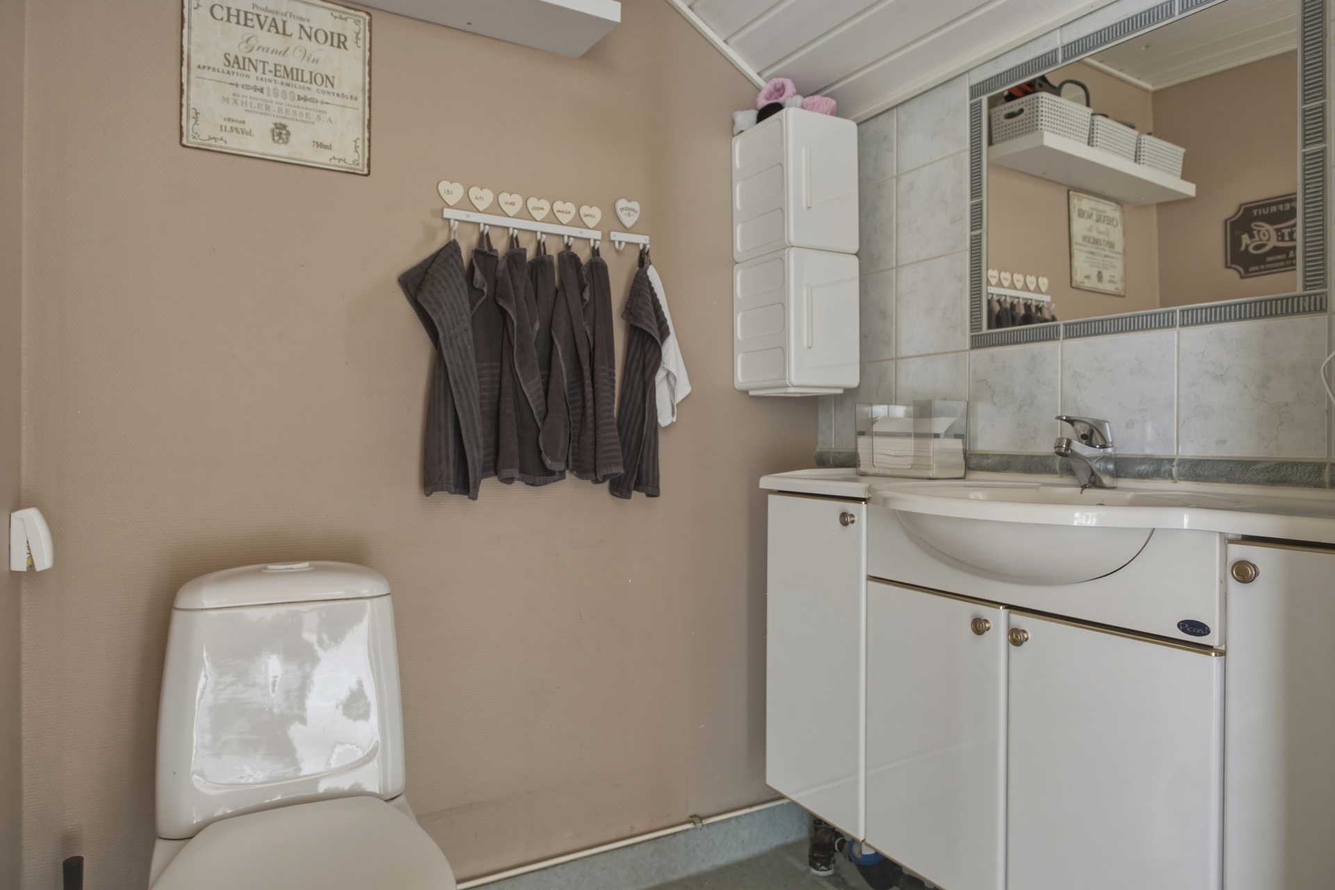 Erillinen wc