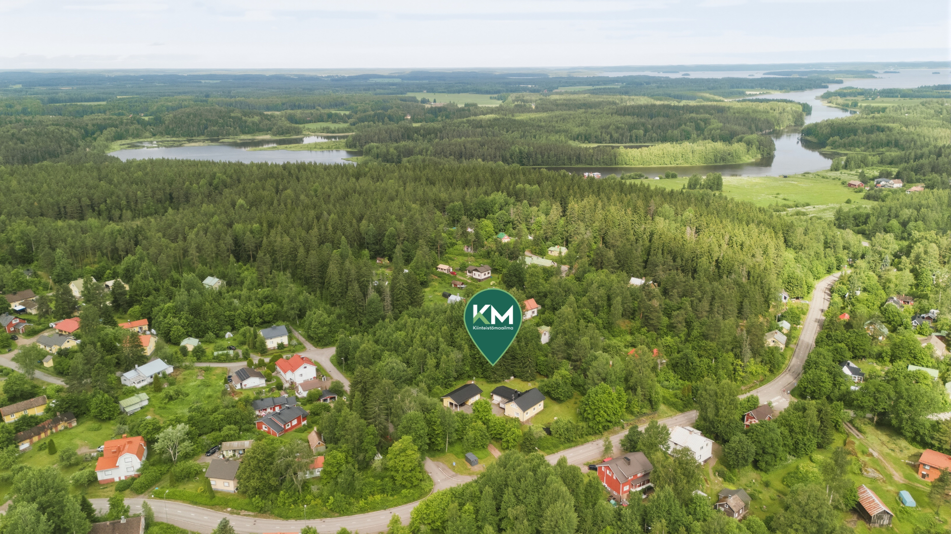 Hirveläntie 40, Hirvelä, Kouvola