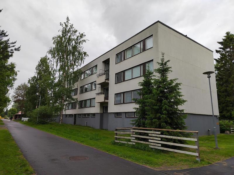 Tervakukkakuja 7, Rajakylä, Oulu
