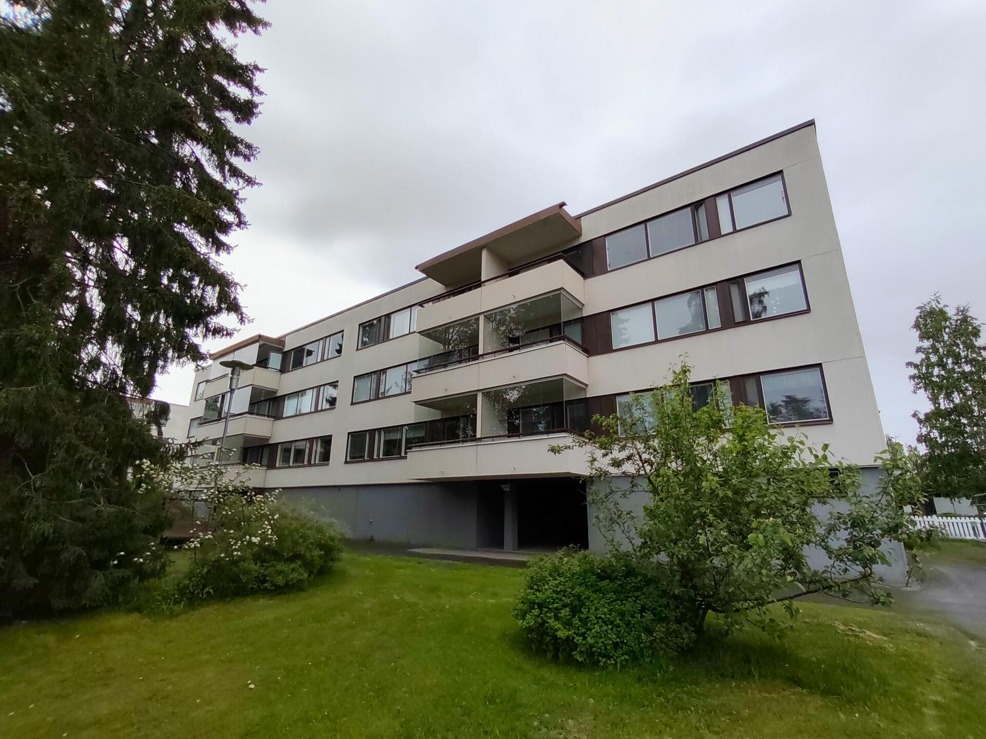 Tervakukkakuja 7, Rajakylä, Oulu