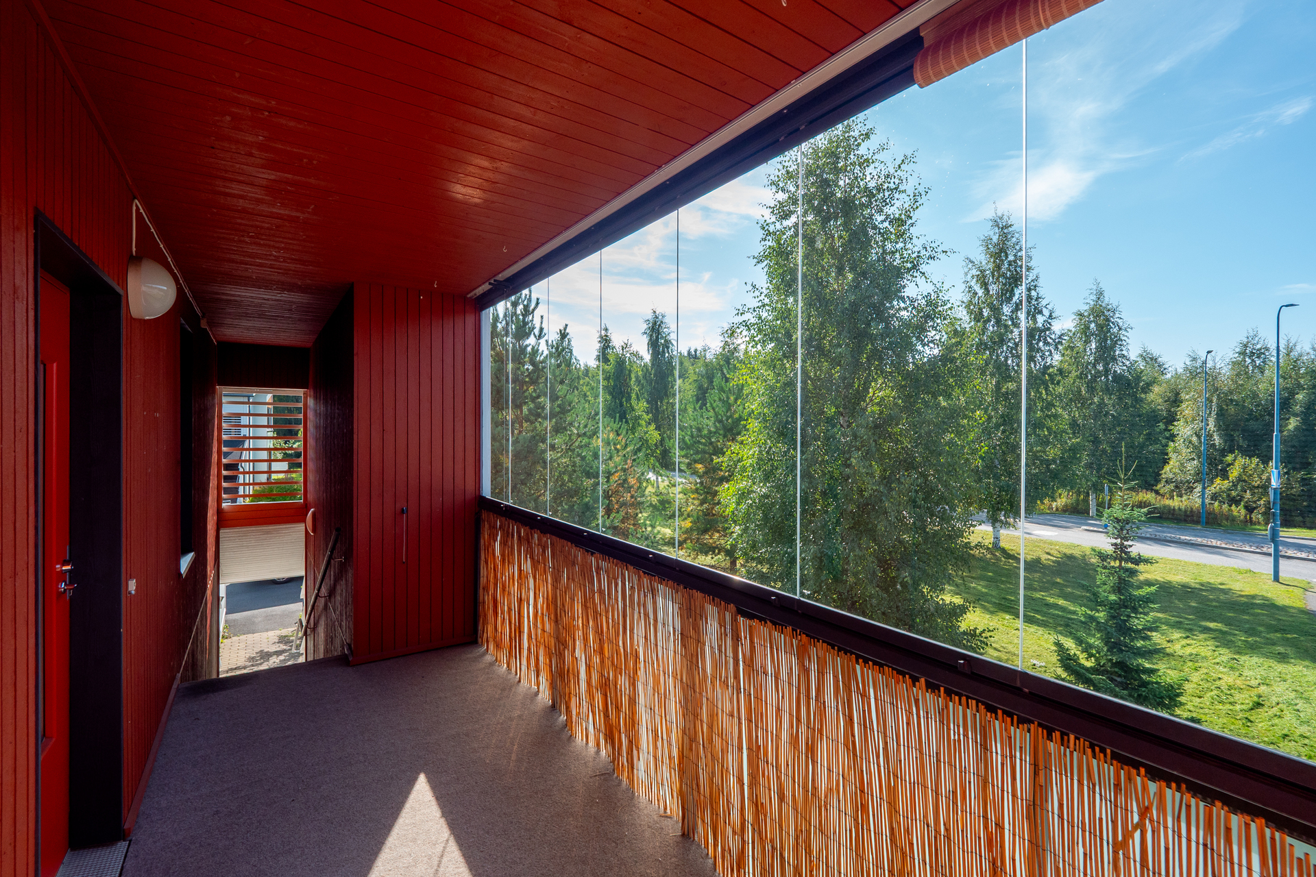 Herralantie , Metsokangas, Oulu