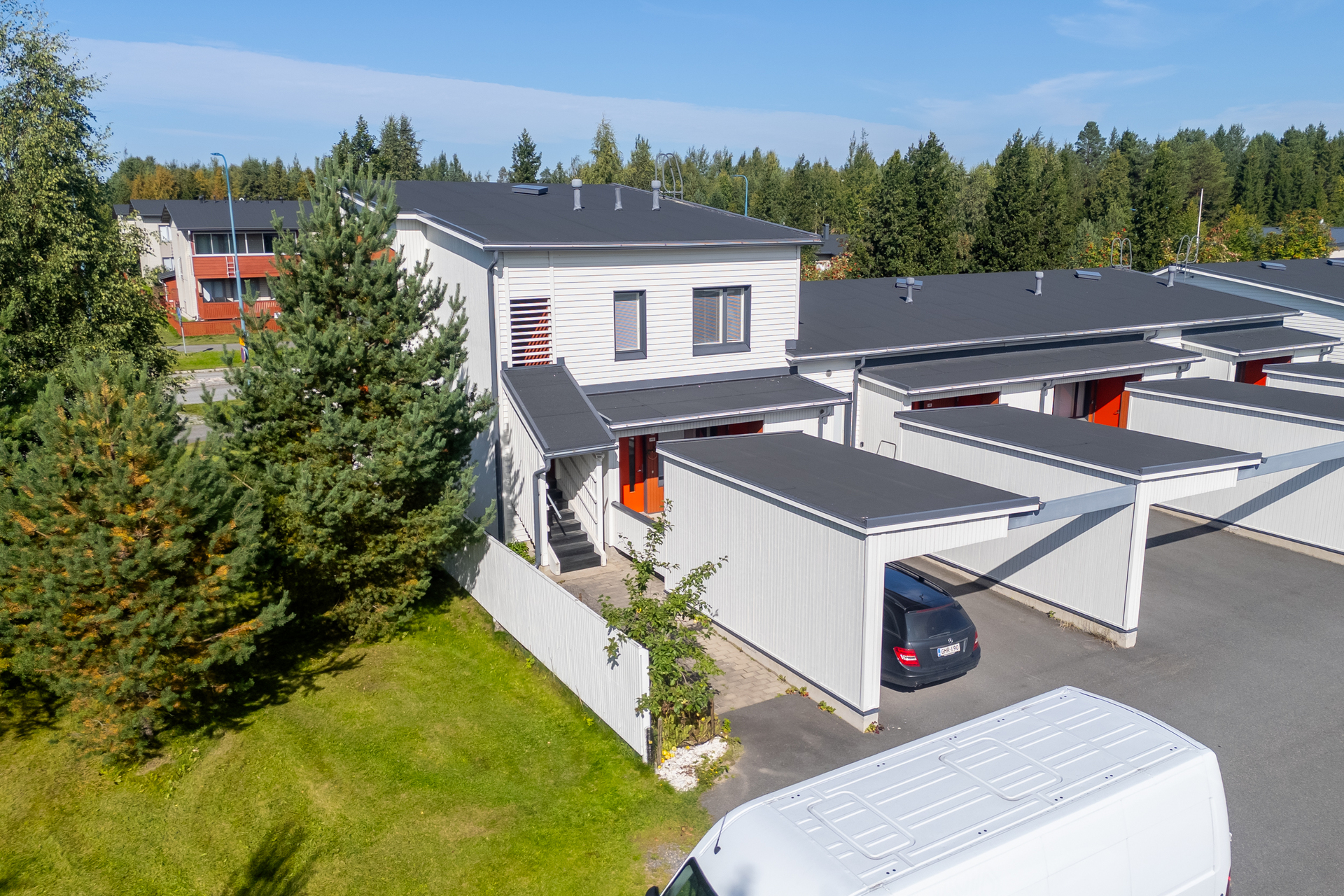 Herralantie , Metsokangas, Oulu