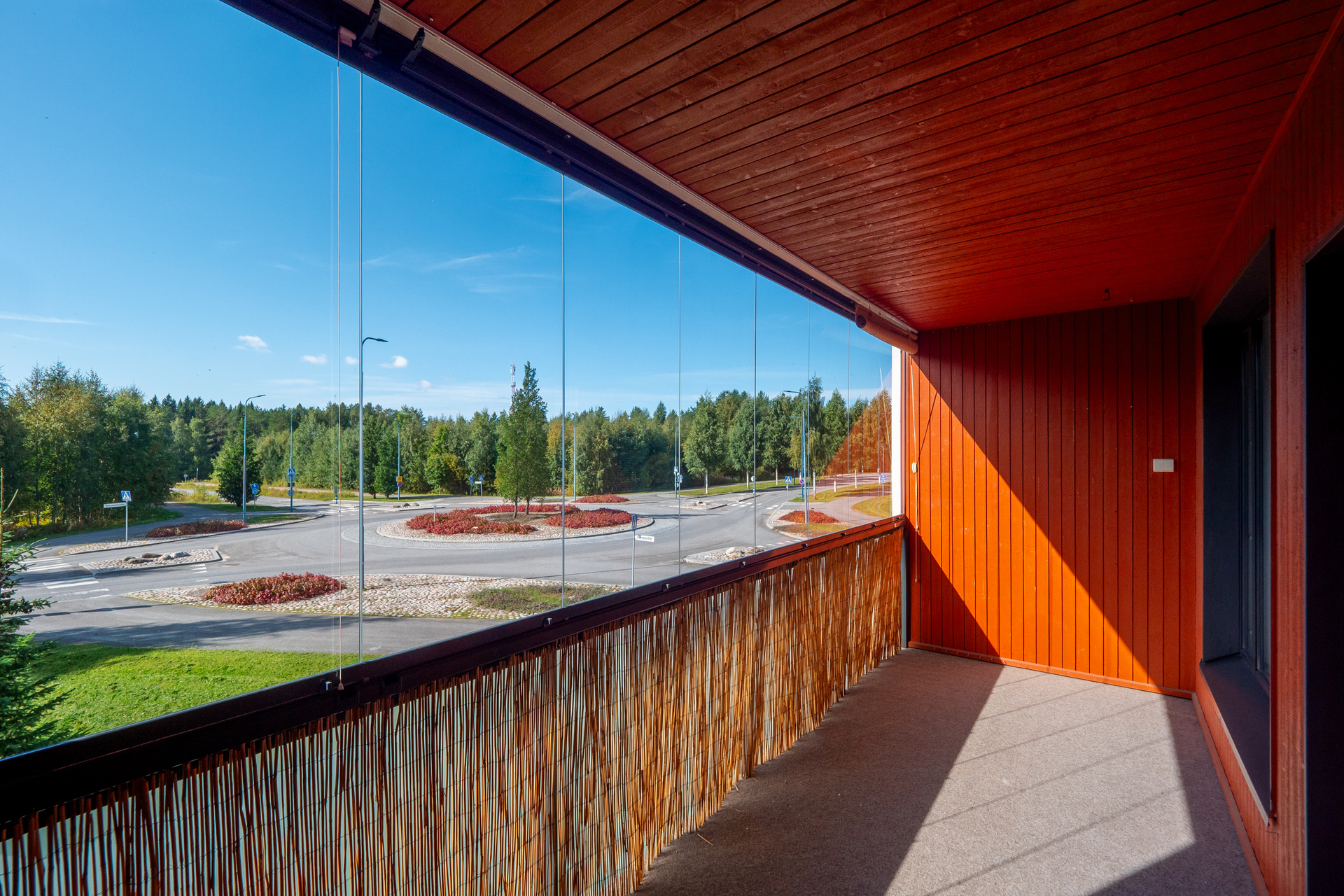 Herralantie , Metsokangas, Oulu