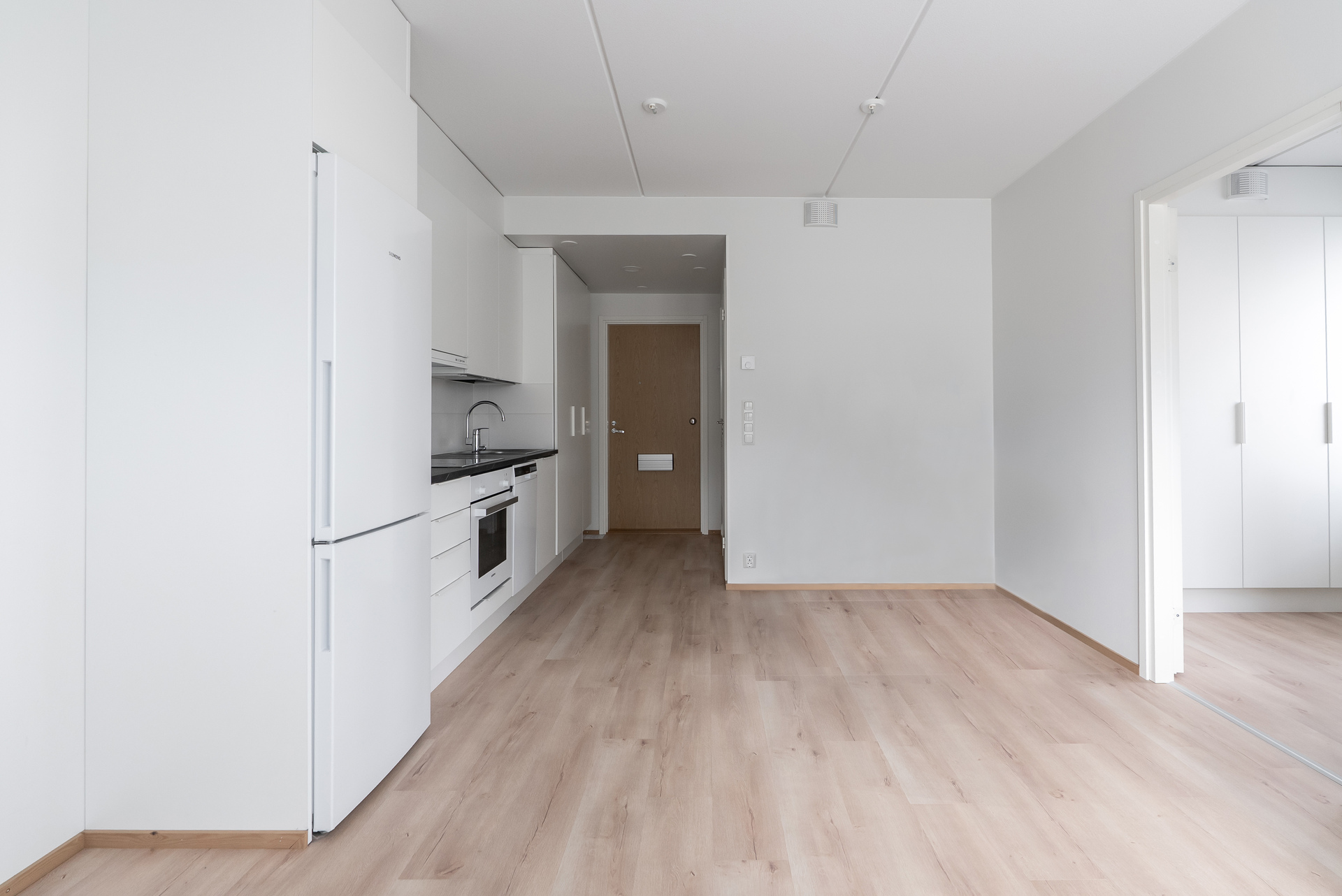Sairaalanrinne 2, Kontinkangas, Oulu
