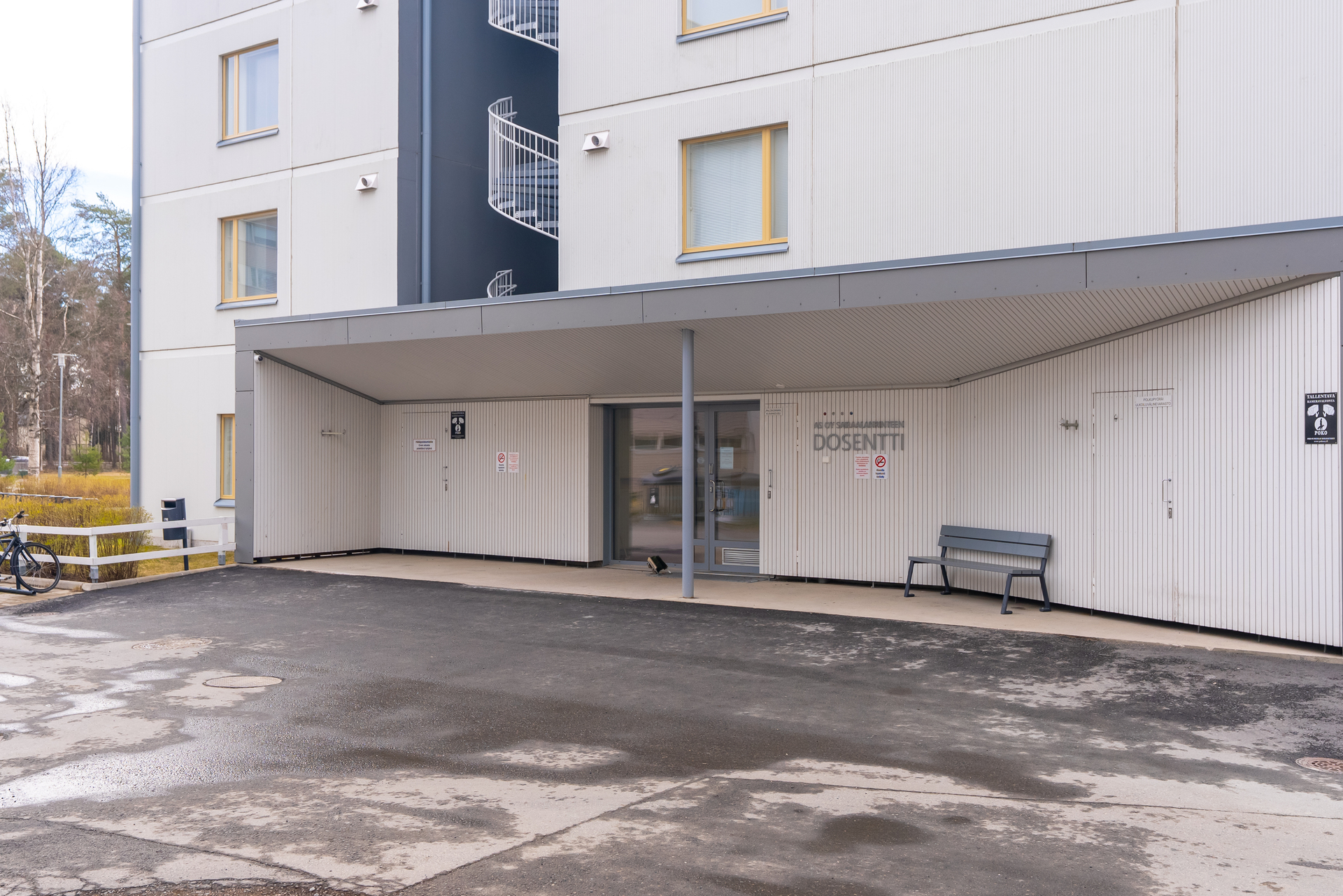 Sairaalanrinne 2, Kontinkangas, Oulu
