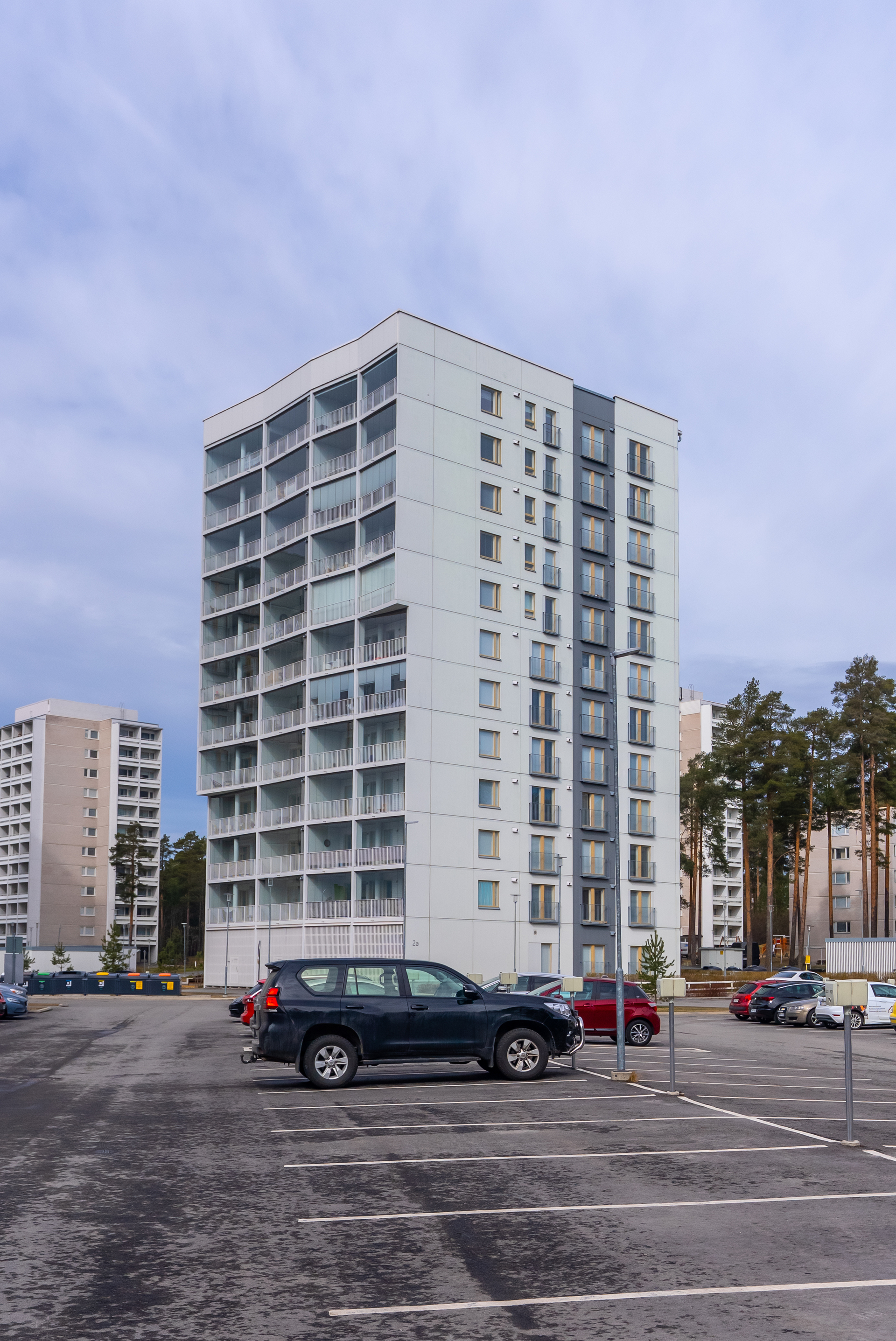 Sairaalanrinne 2, Kontinkangas, Oulu