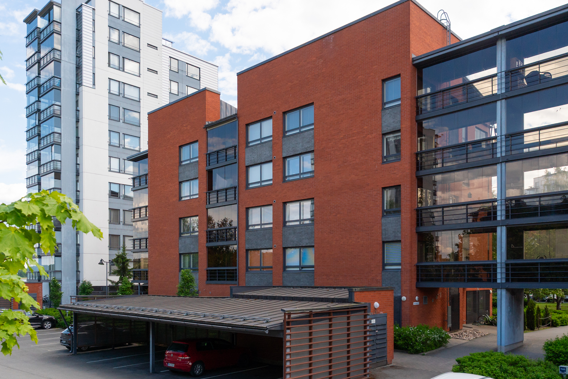 Sorvaamo 8, Lutakko, Jyväskylä