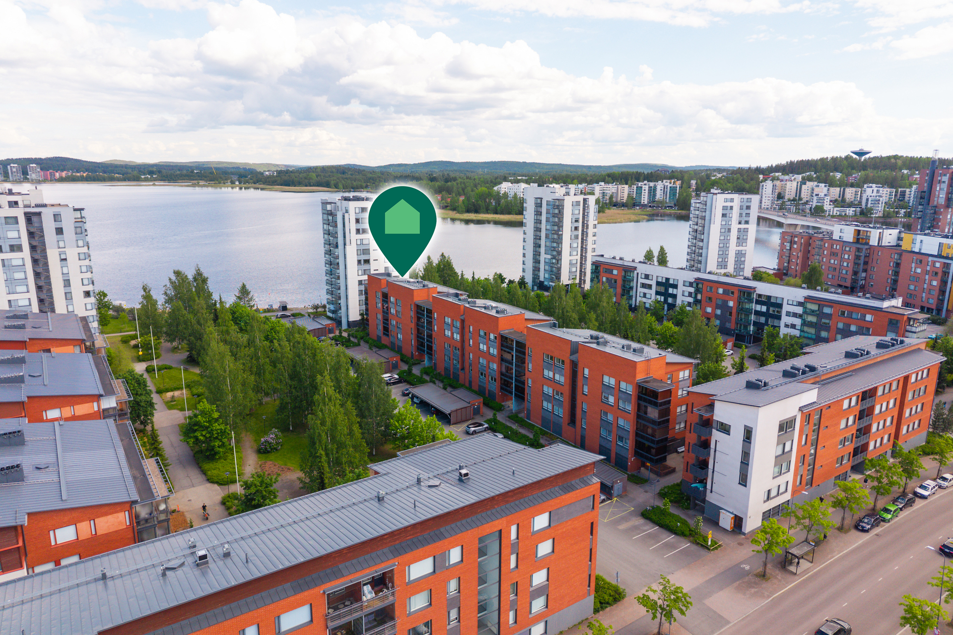 Sorvaamo 8, Lutakko, Jyväskylä