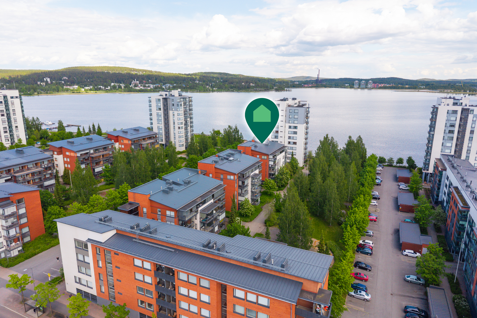 Sorvaamo 8, Lutakko, Jyväskylä