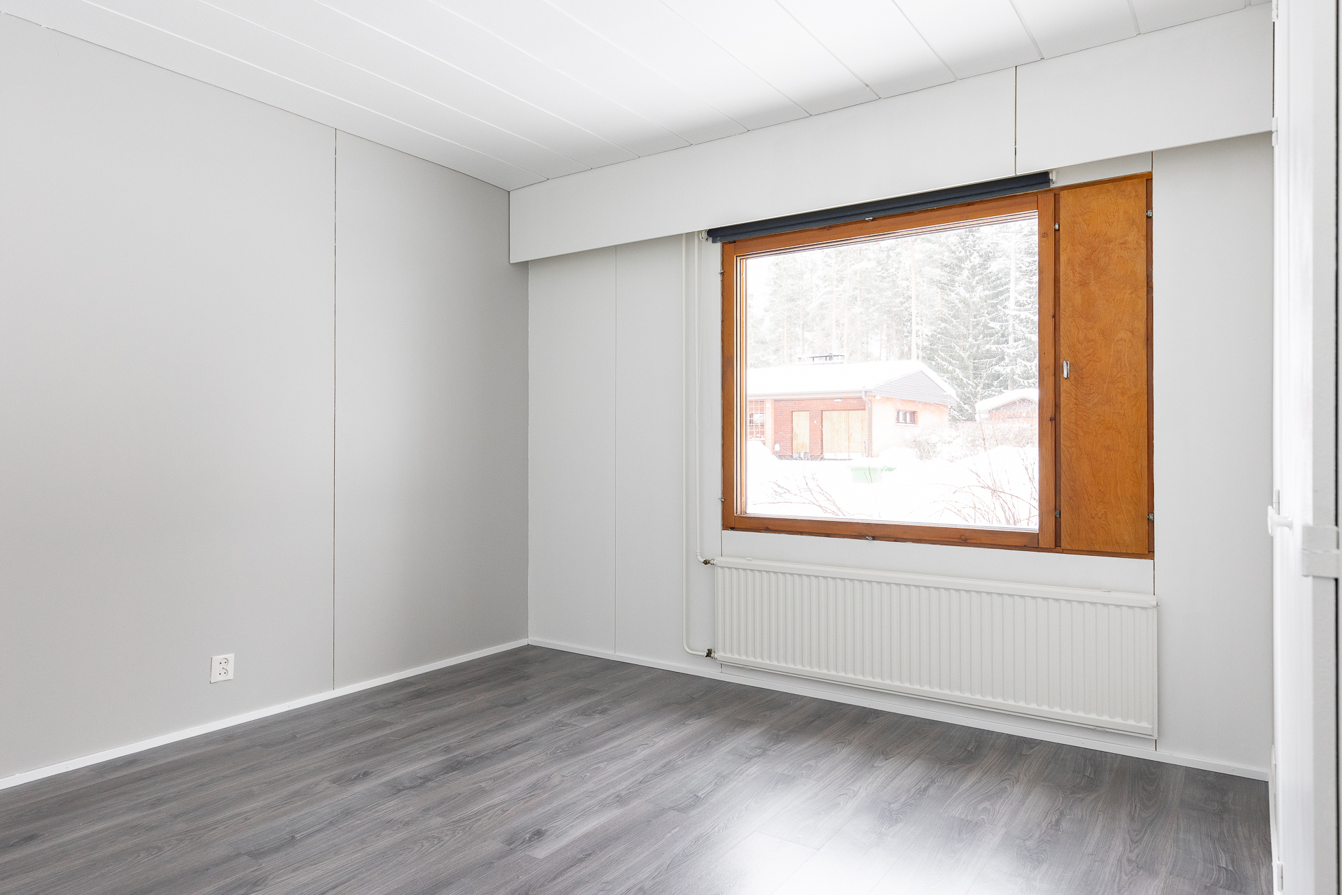 Katajatie 6, Hankasalmen asema, Hankasalmi