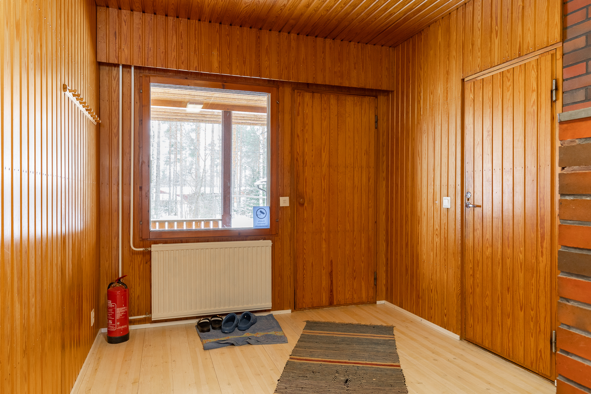 Katajatie 6, Hankasalmen asema, Hankasalmi