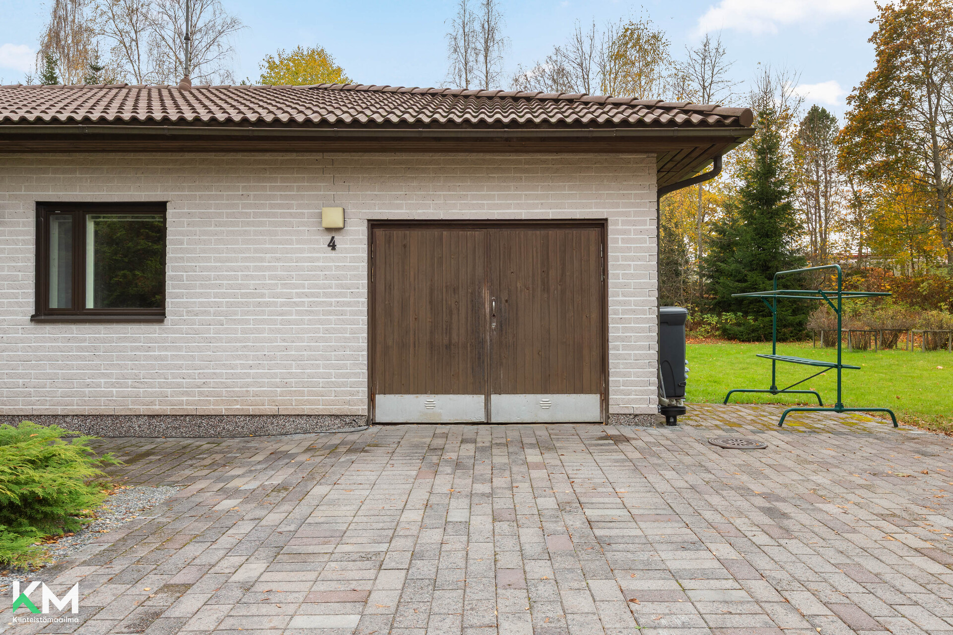 Kaunistonkatu 4, Kaukkari, Lahti