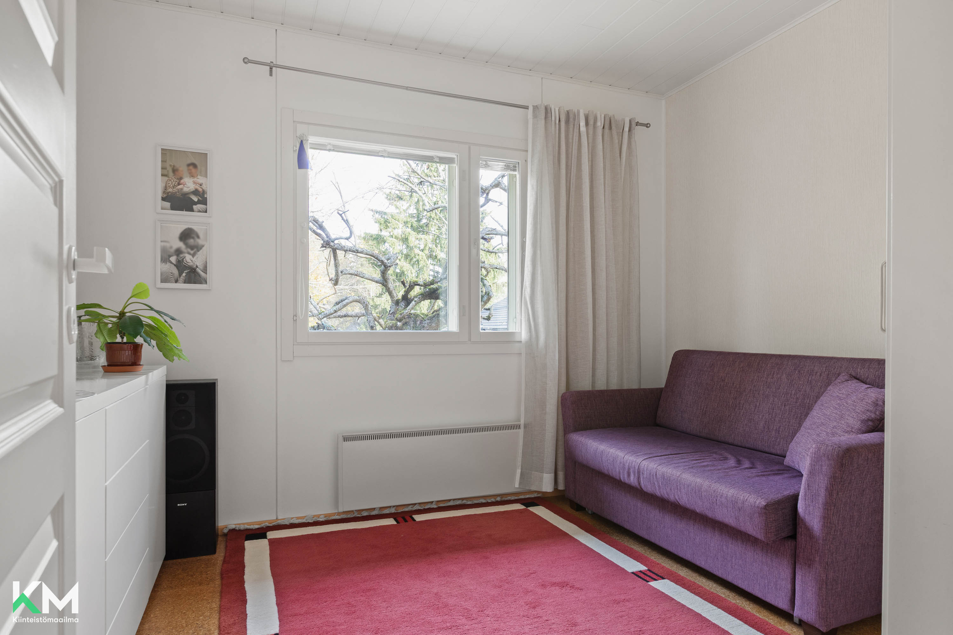 Kaunistonkatu 4, Kaukkari, Lahti