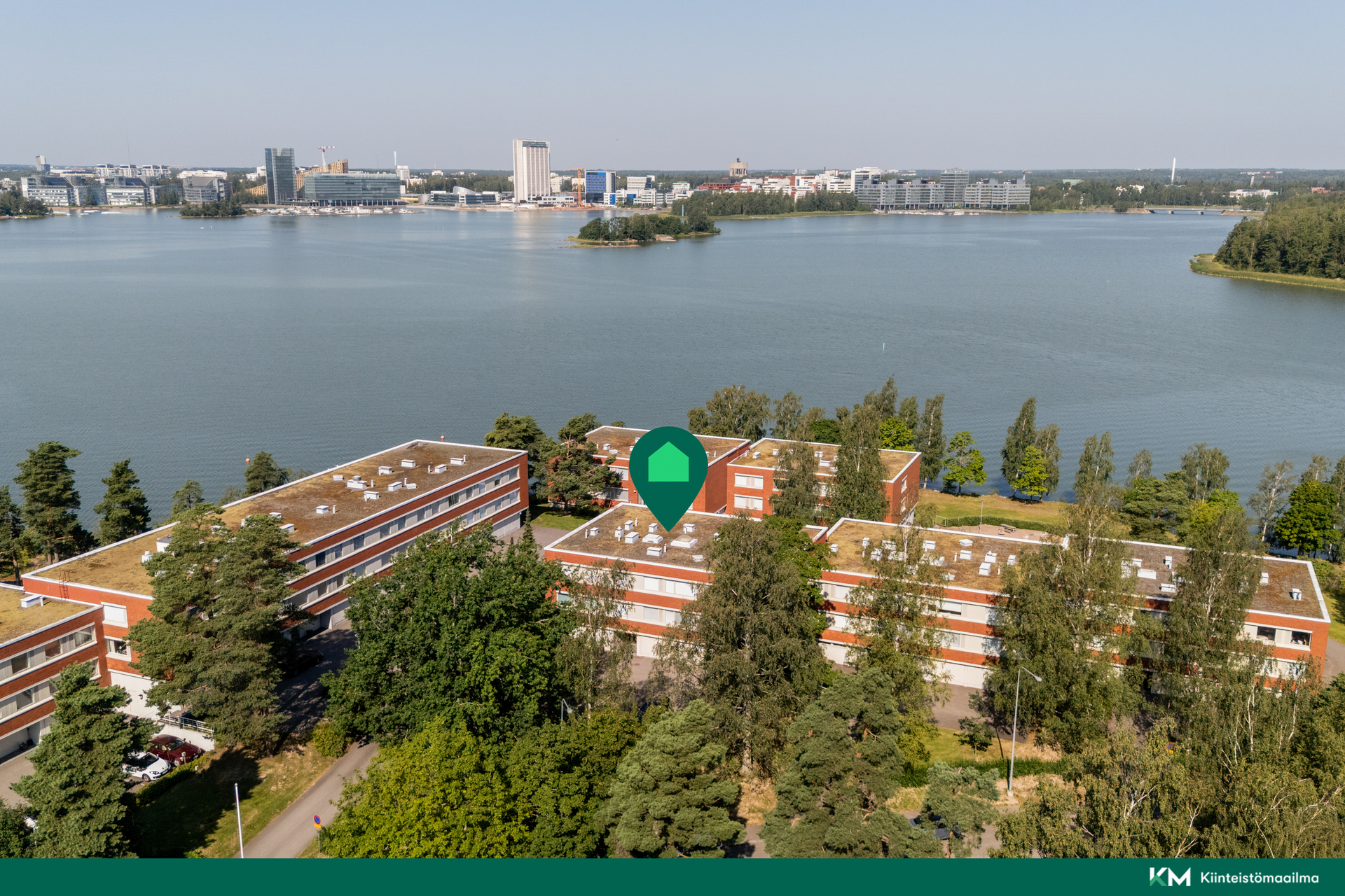 Katajaharjuntie 22, Lauttasaari, Helsinki