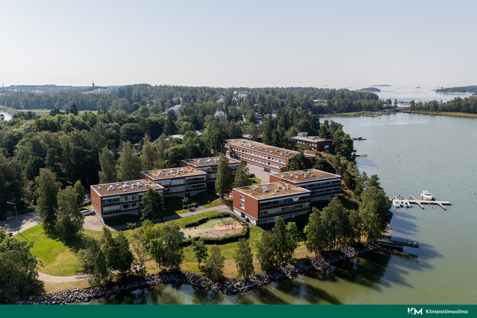 Katajaharjuntie 22, Lauttasaari, Helsinki