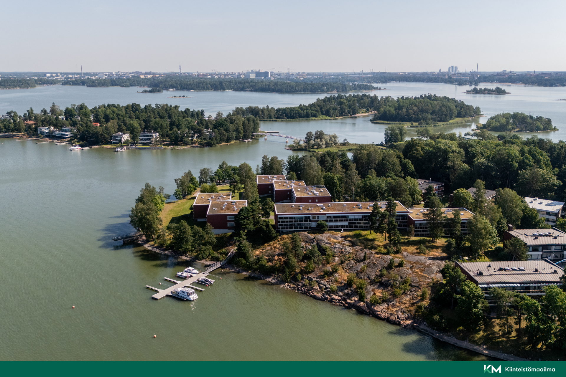 Katajaharjuntie 22, Lauttasaari, Helsinki