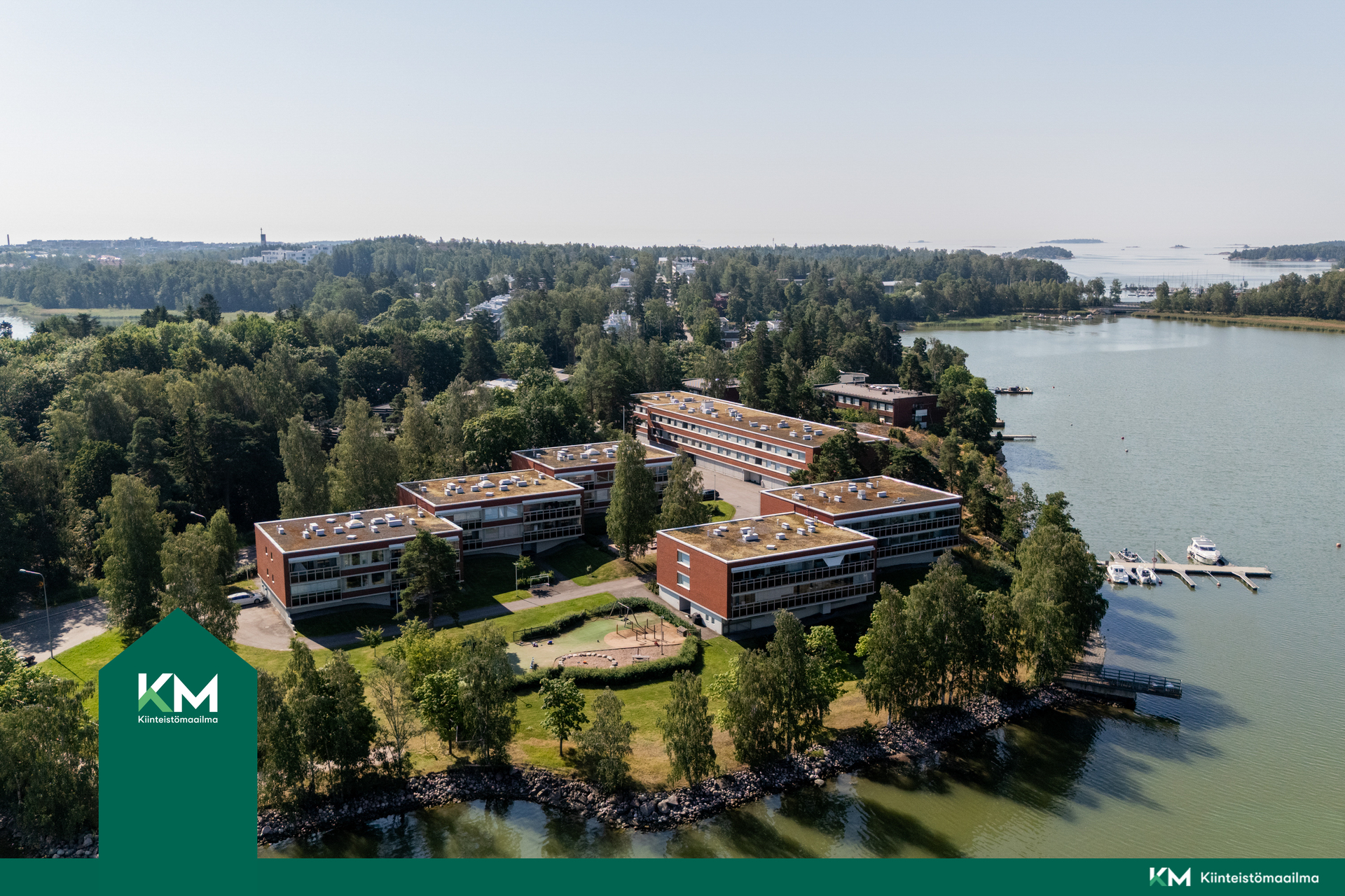 Katajaharjuntie 22, Lauttasaari, Helsinki