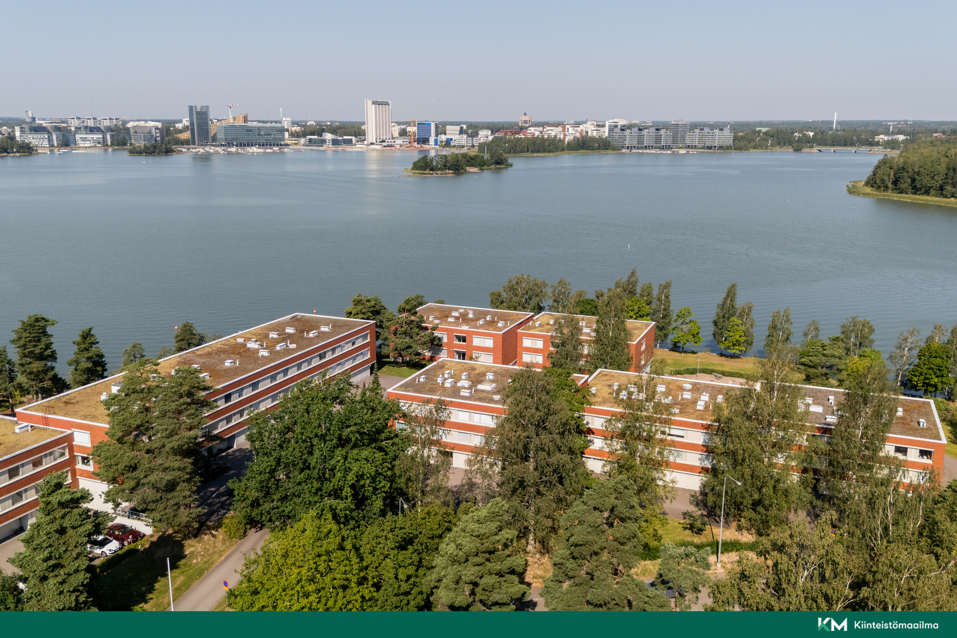 Katajaharjuntie 22, Lauttasaari, Helsinki