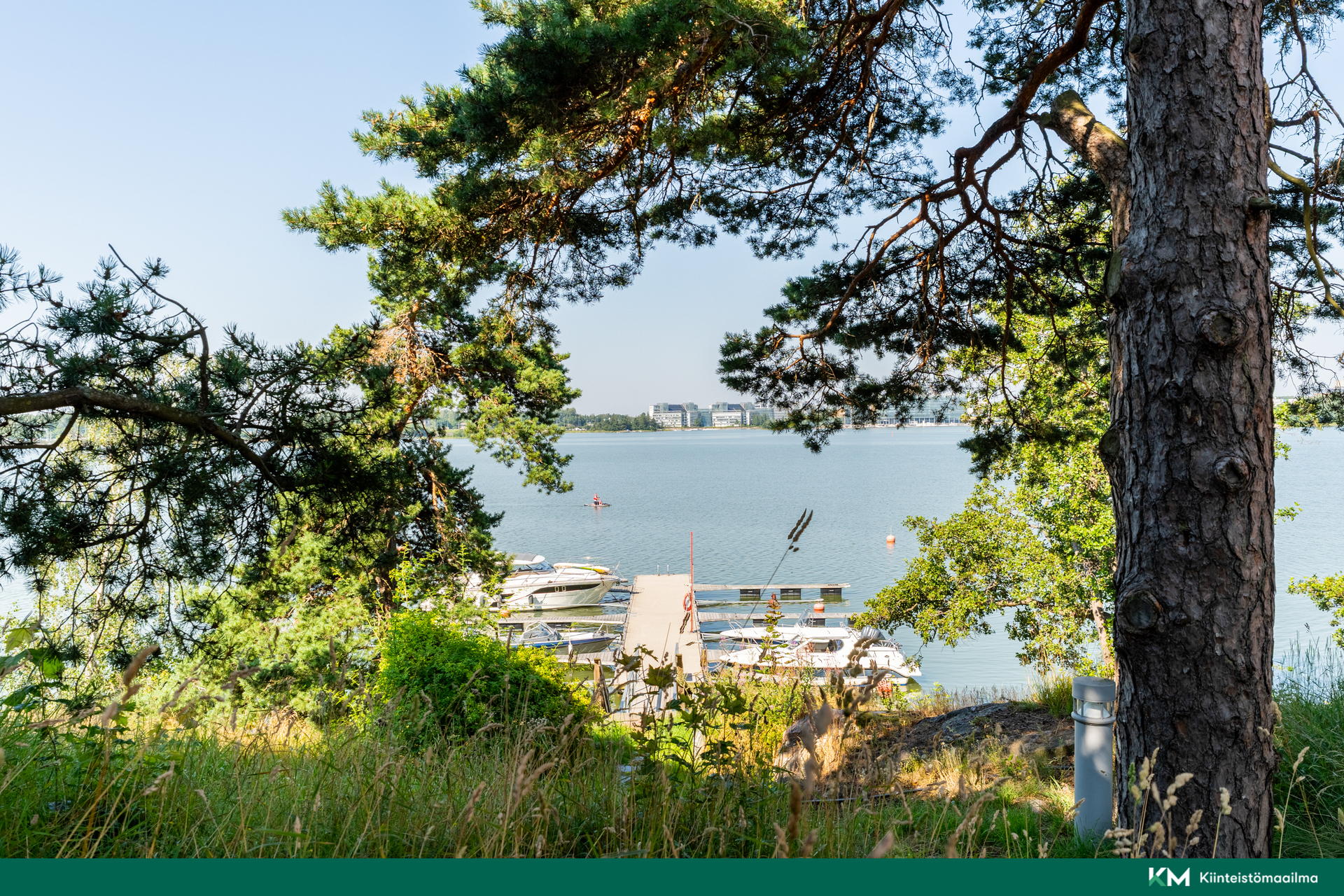 Katajaharjuntie 22, Lauttasaari, Helsinki
