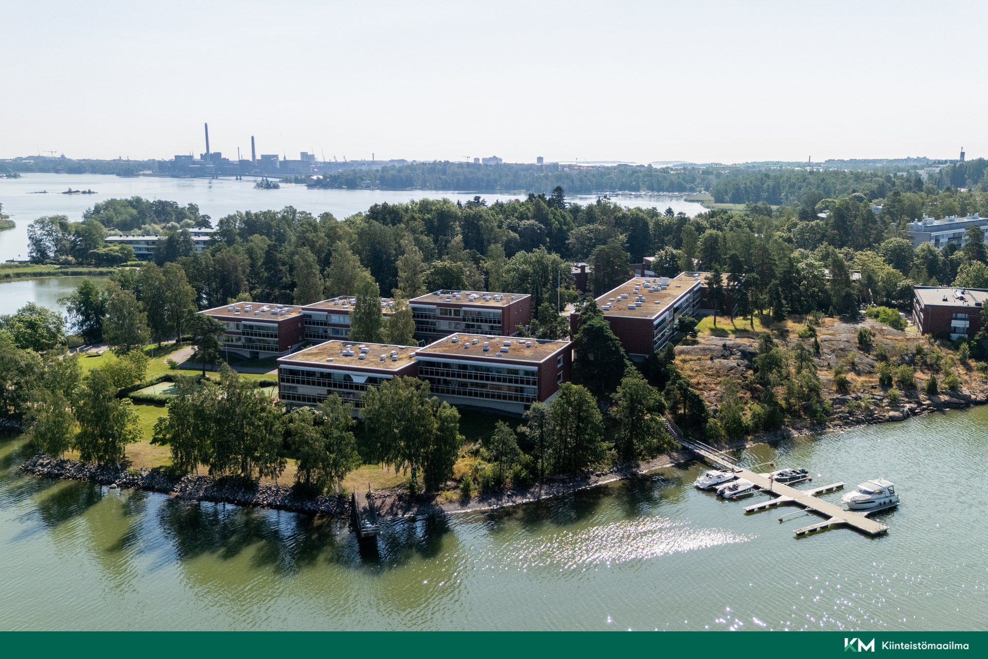 Katajaharjuntie 22, Lauttasaari, Helsinki