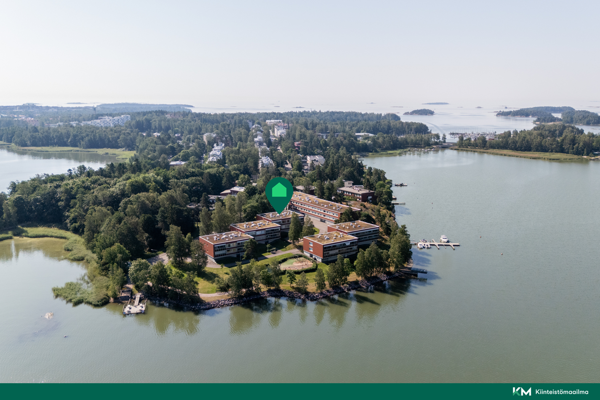 Katajaharjuntie 22, Lauttasaari, Helsinki