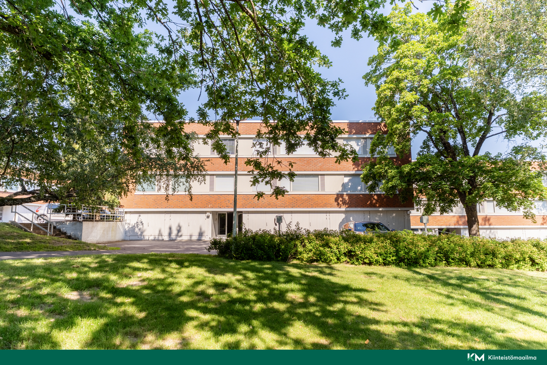 Katajaharjuntie 22, Lauttasaari, Helsinki