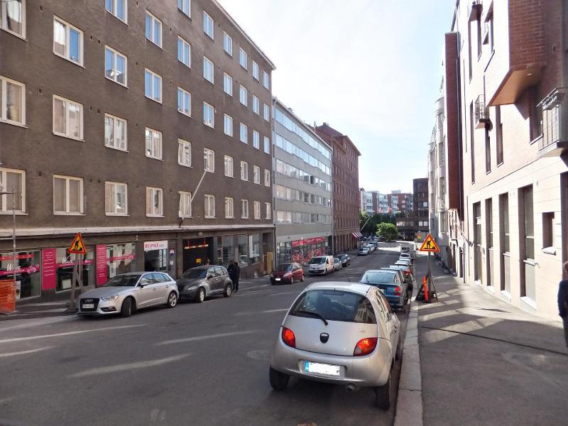 Kolmas Linja 5, Kallio, Helsinki