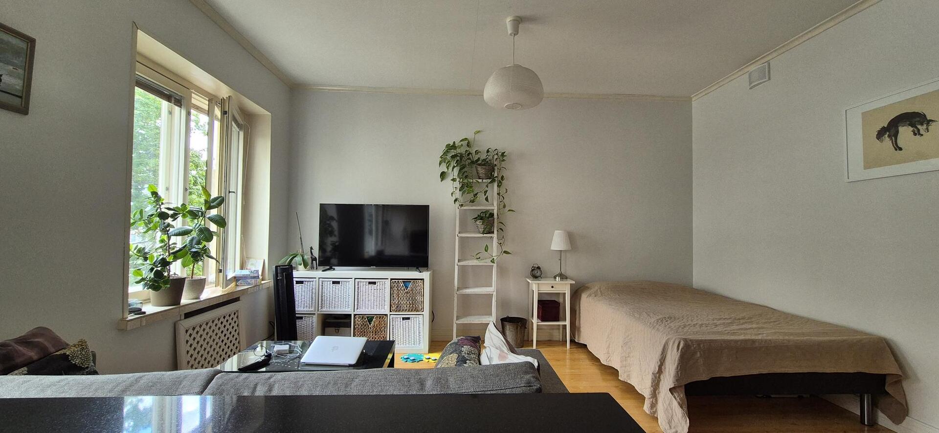 Kolmas Linja 5, Kallio, Helsinki