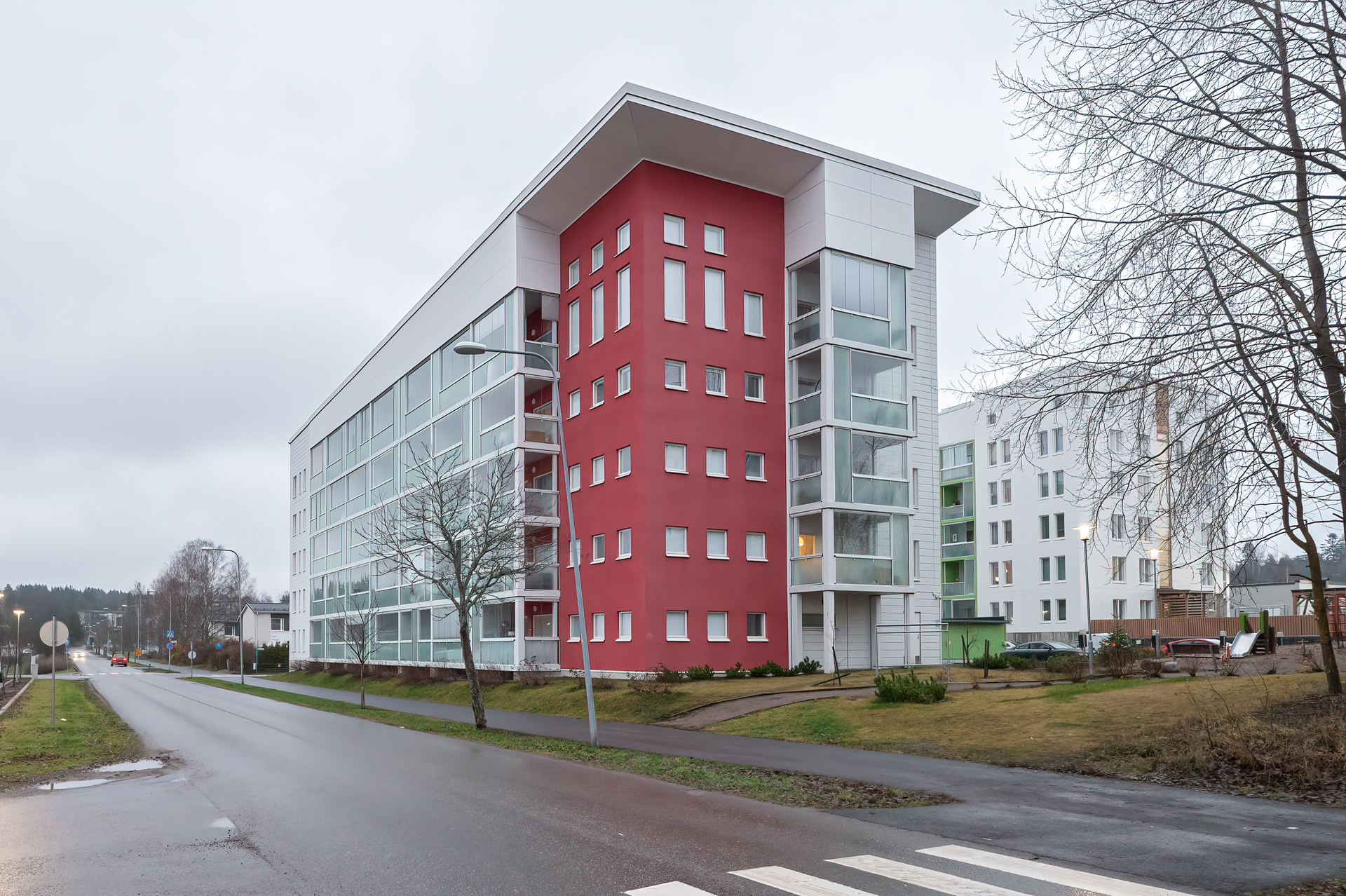 Kisakuja 8, Klaukkala, Nurmijärvi