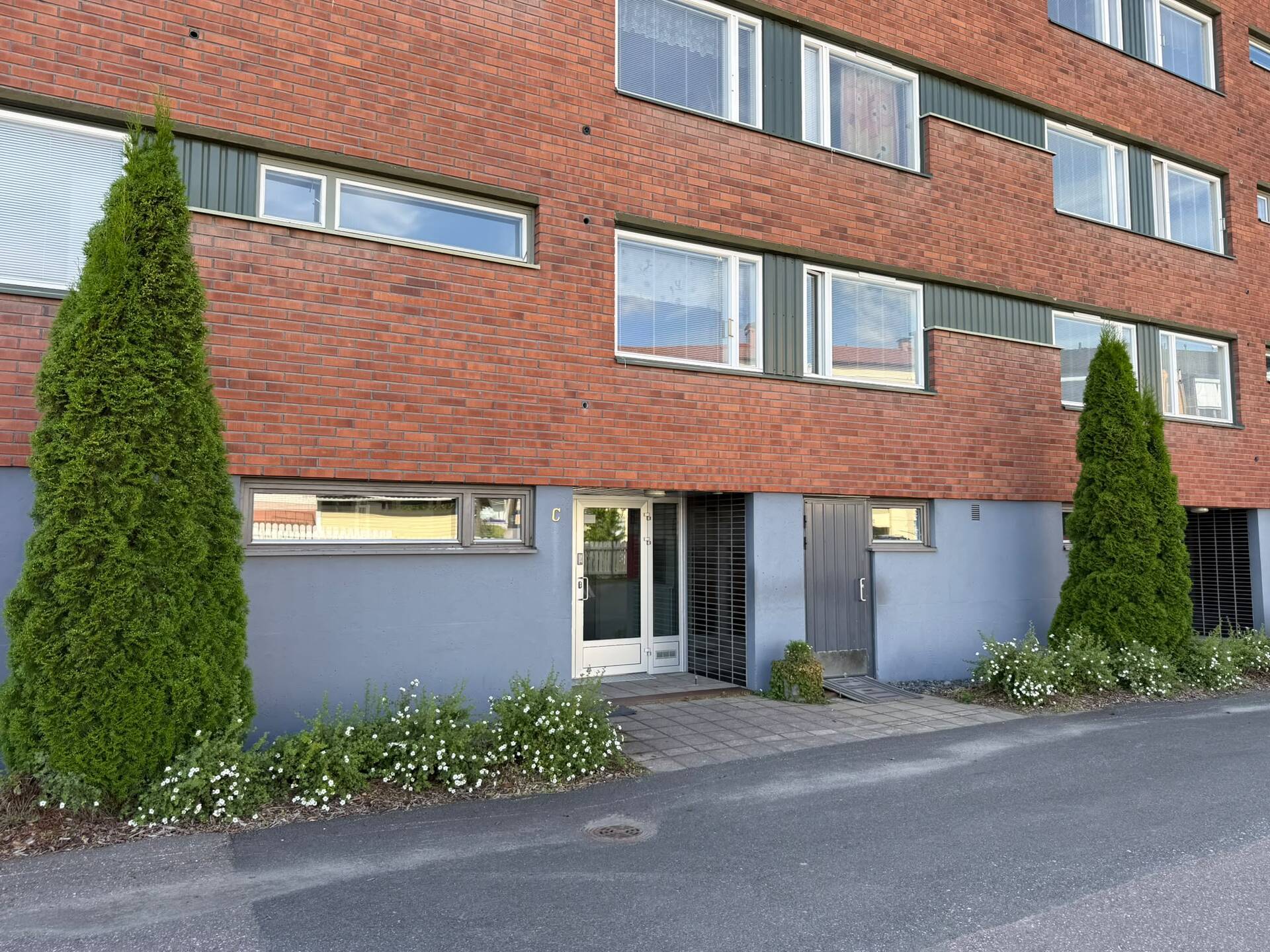 Relanderinkatu 43, Taulumäki, Varkaus