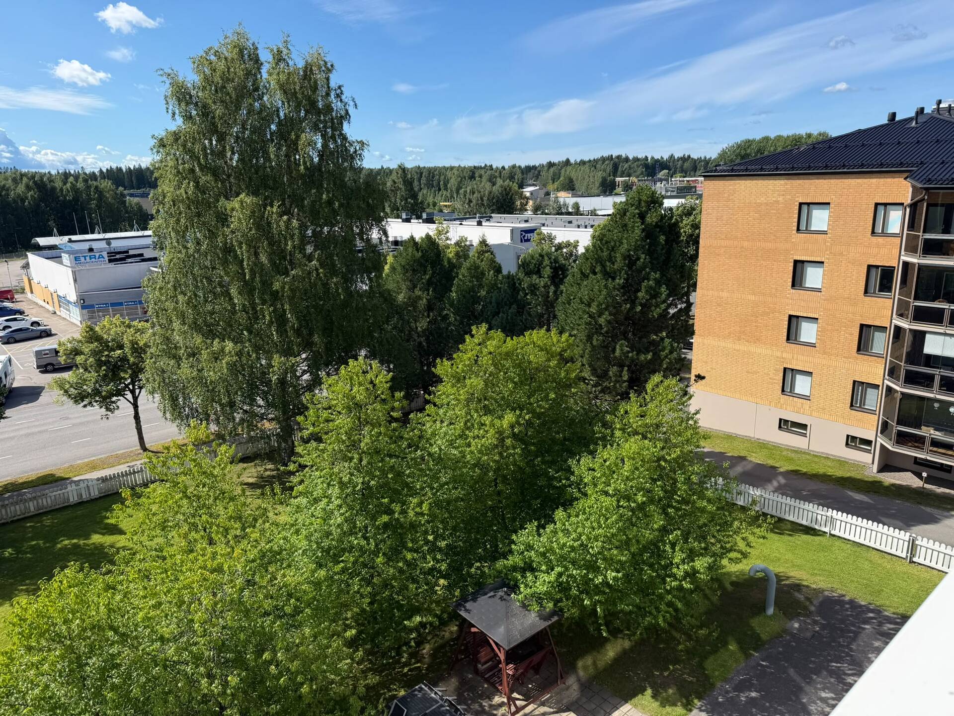 Relanderinkatu 43, Taulumäki, Varkaus