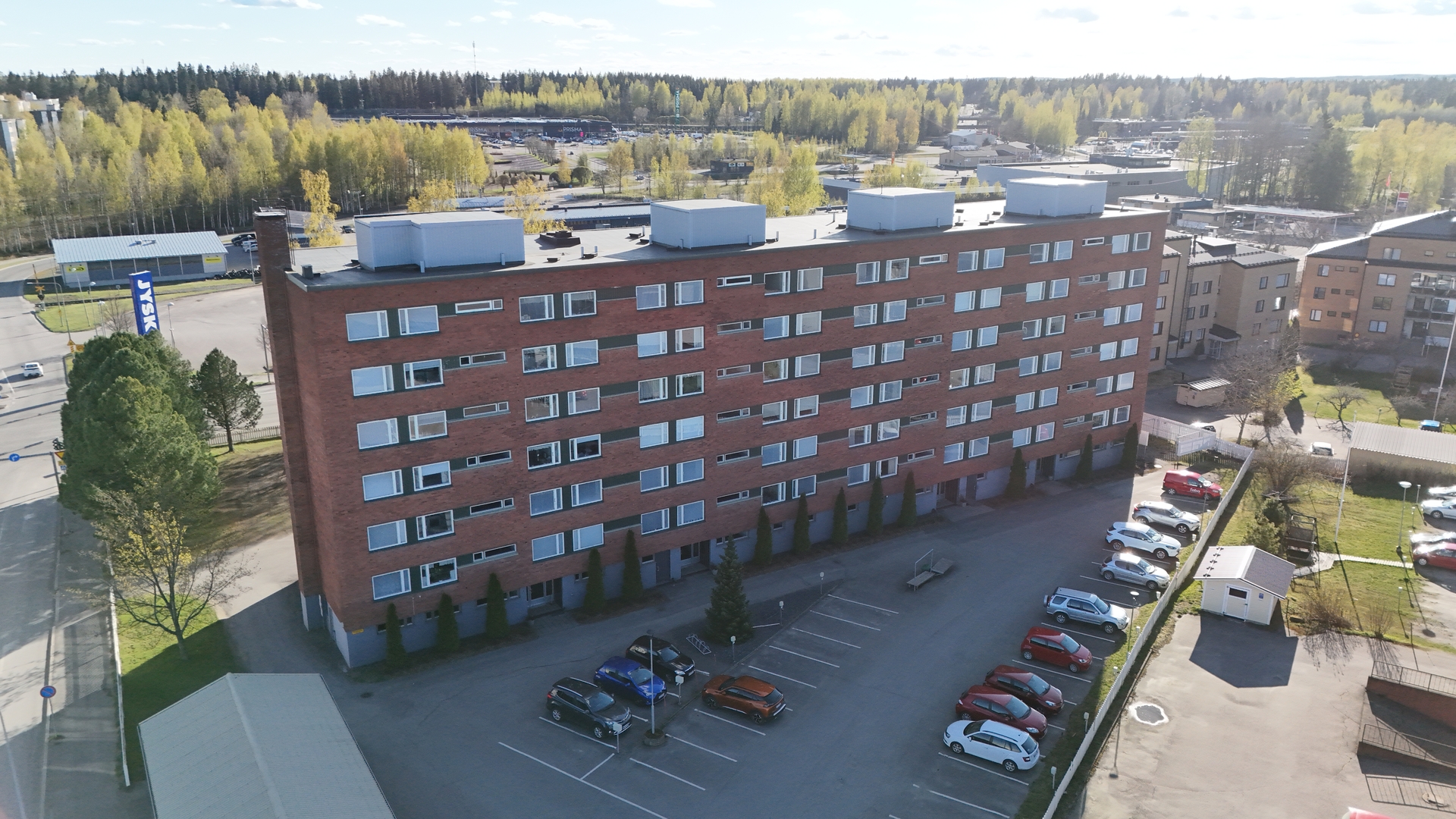 Relanderinkatu 43, Taulumäki, Varkaus