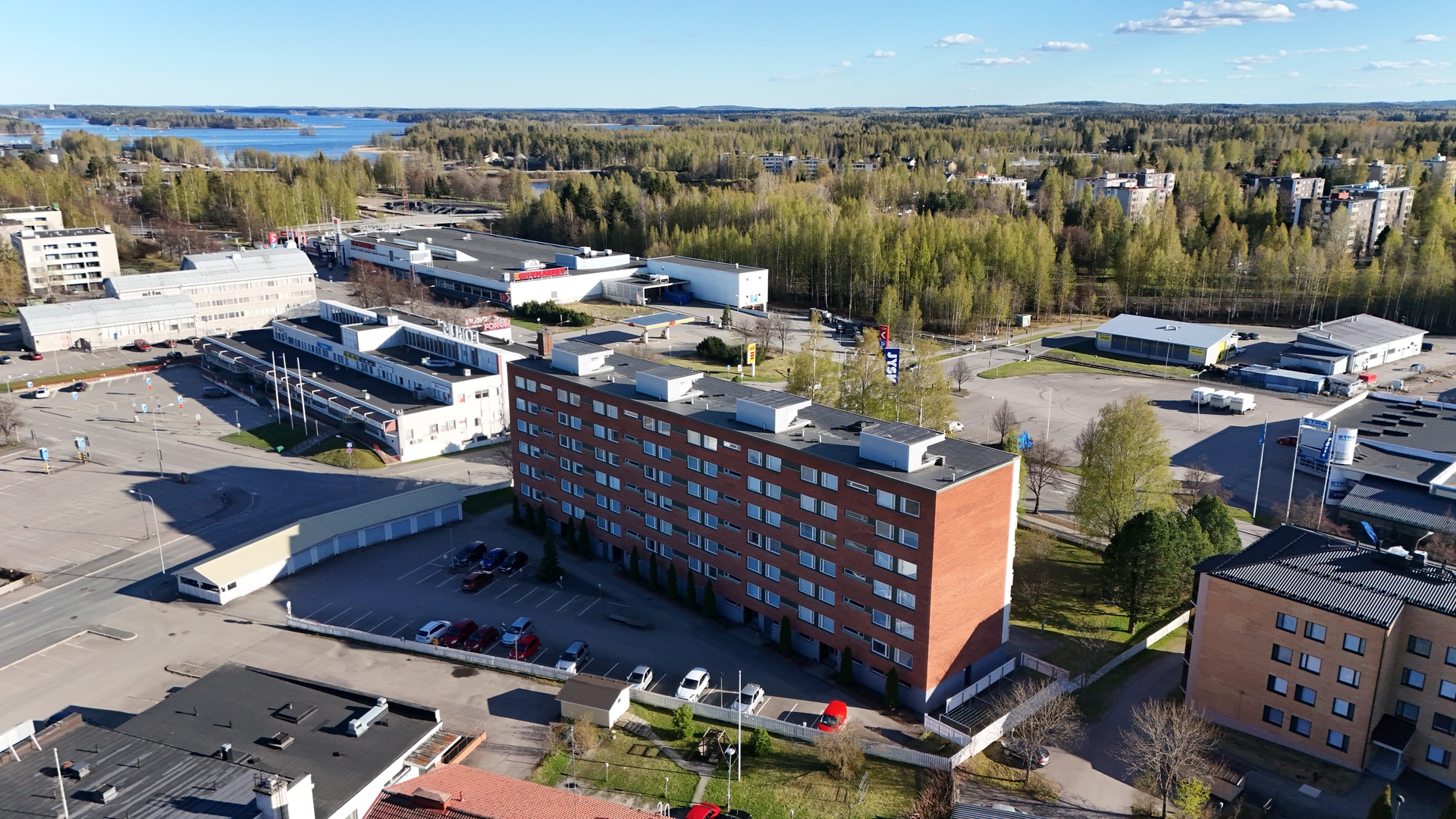 Relanderinkatu 43, Taulumäki, Varkaus
