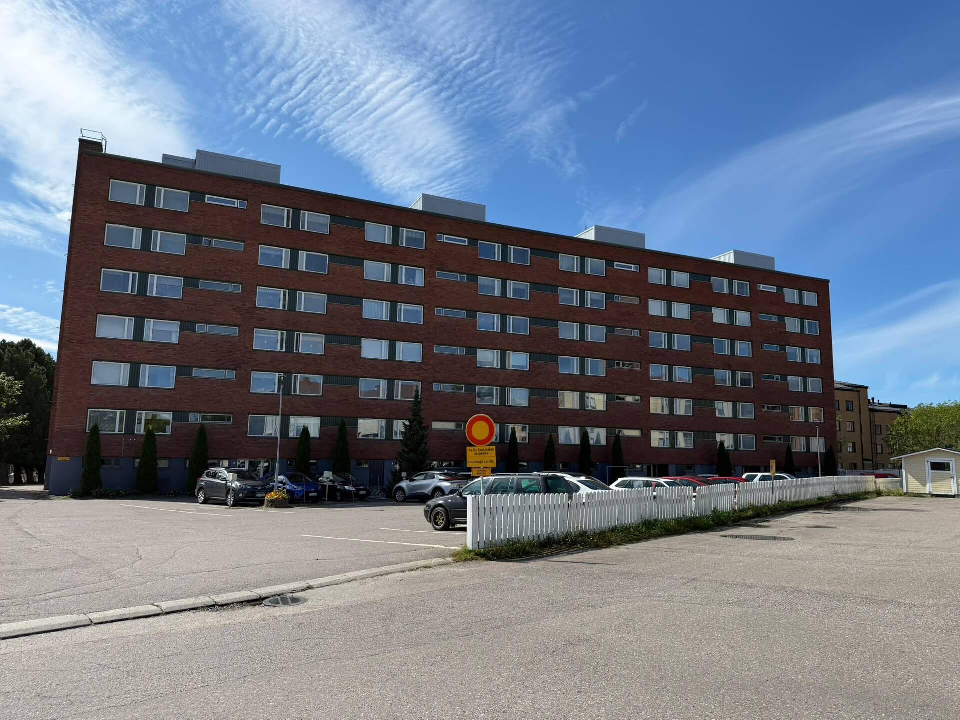 Relanderinkatu 43, Taulumäki, Varkaus