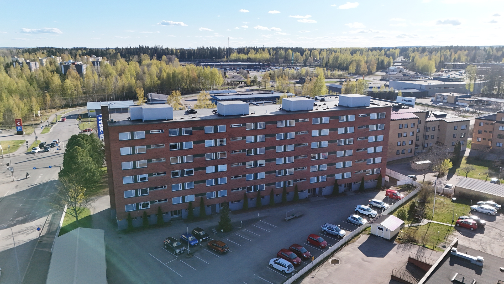 Relanderinkatu 43, Taulumäki, Varkaus