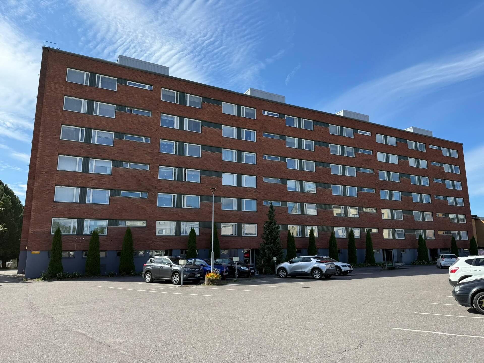 Relanderinkatu 43, Taulumäki, Varkaus