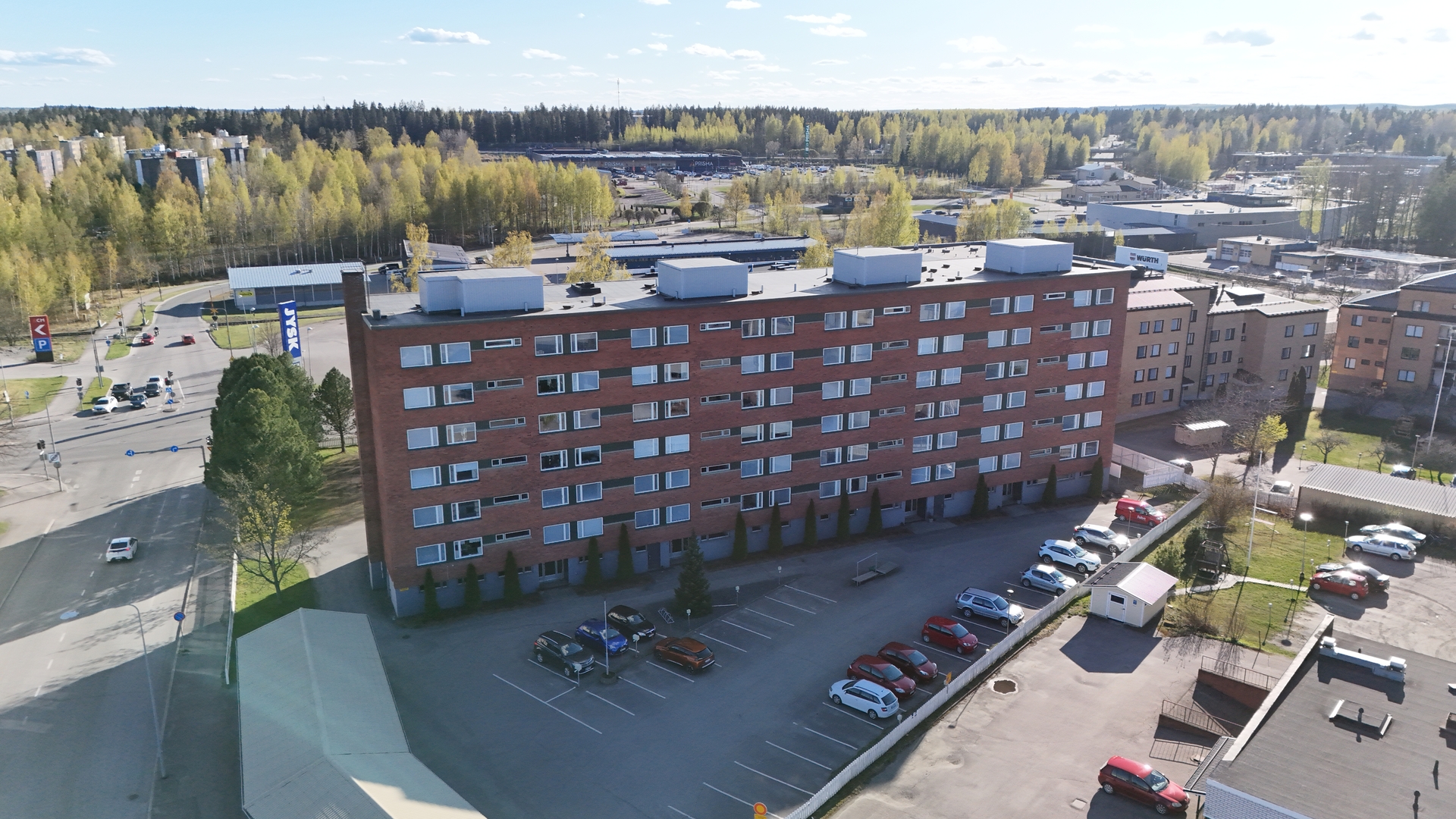 Relanderinkatu 43, Taulumäki, Varkaus