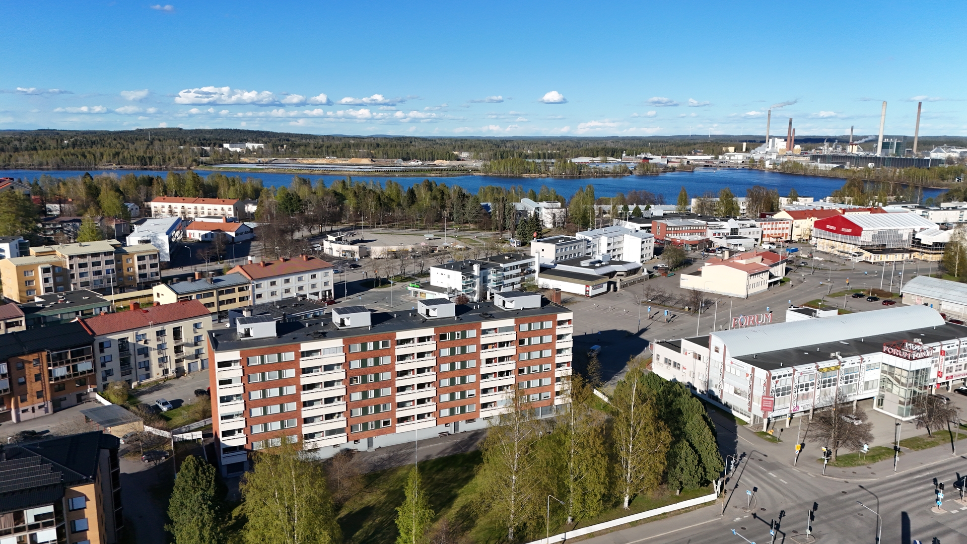 Relanderinkatu 43, Taulumäki, Varkaus