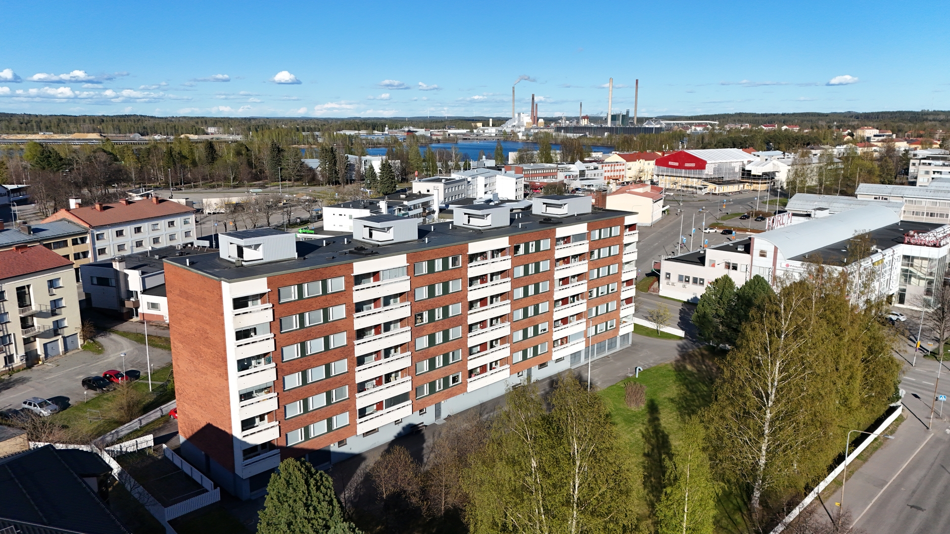 Relanderinkatu 43, Taulumäki, Varkaus