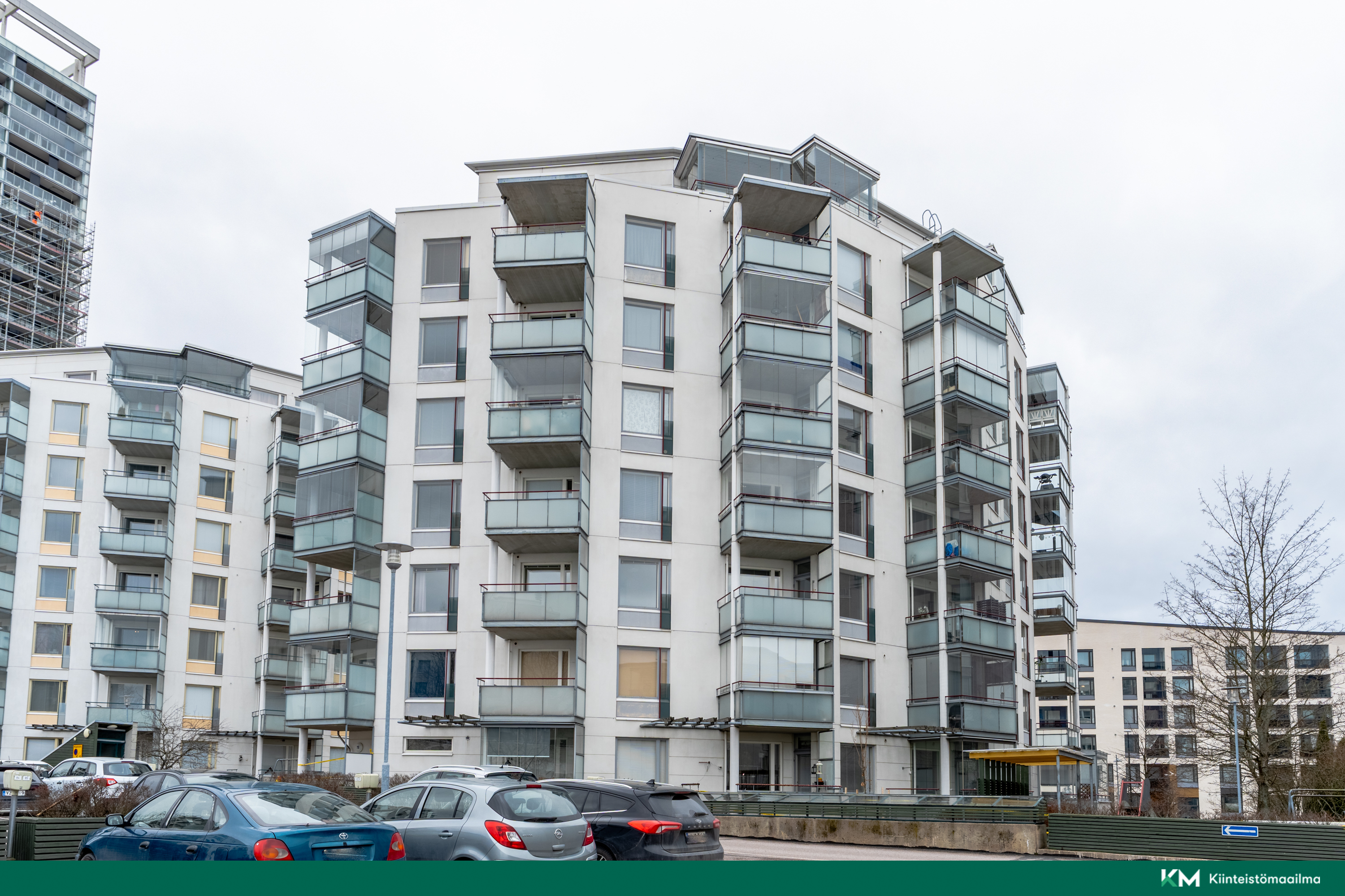 Iiluodontie 7 , Aurinkolahti, Helsinki