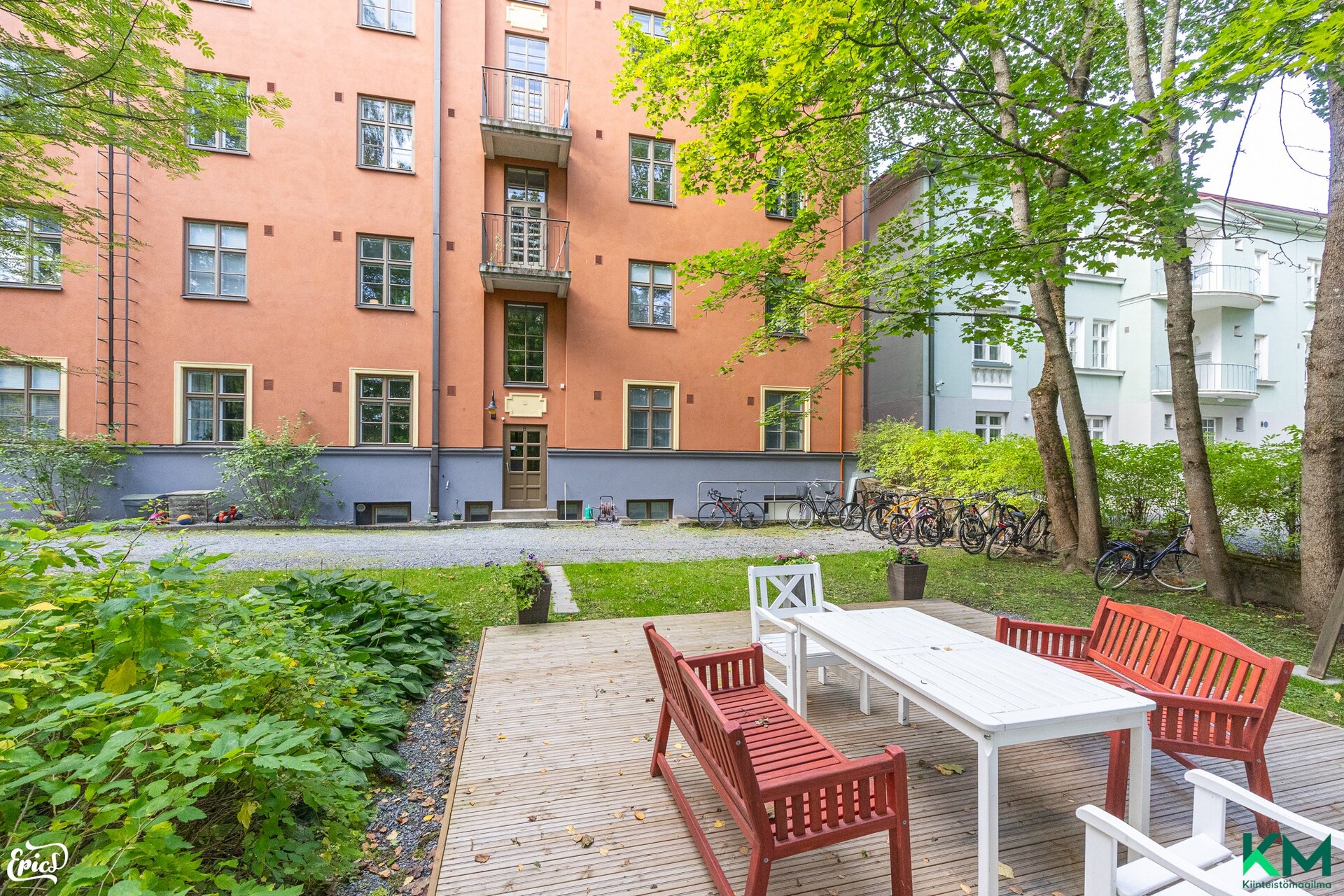 Palomäentie 14, Pyynikki, Tampere