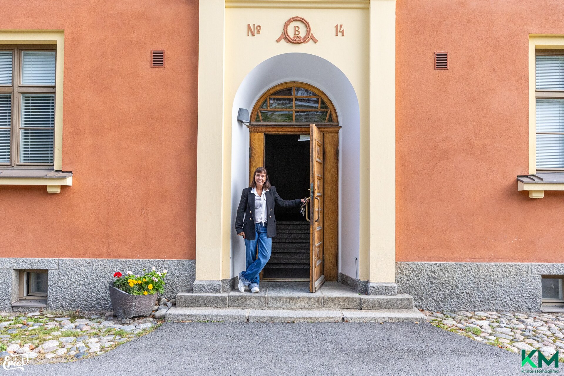 Palomäentie 14, Pyynikki, Tampere