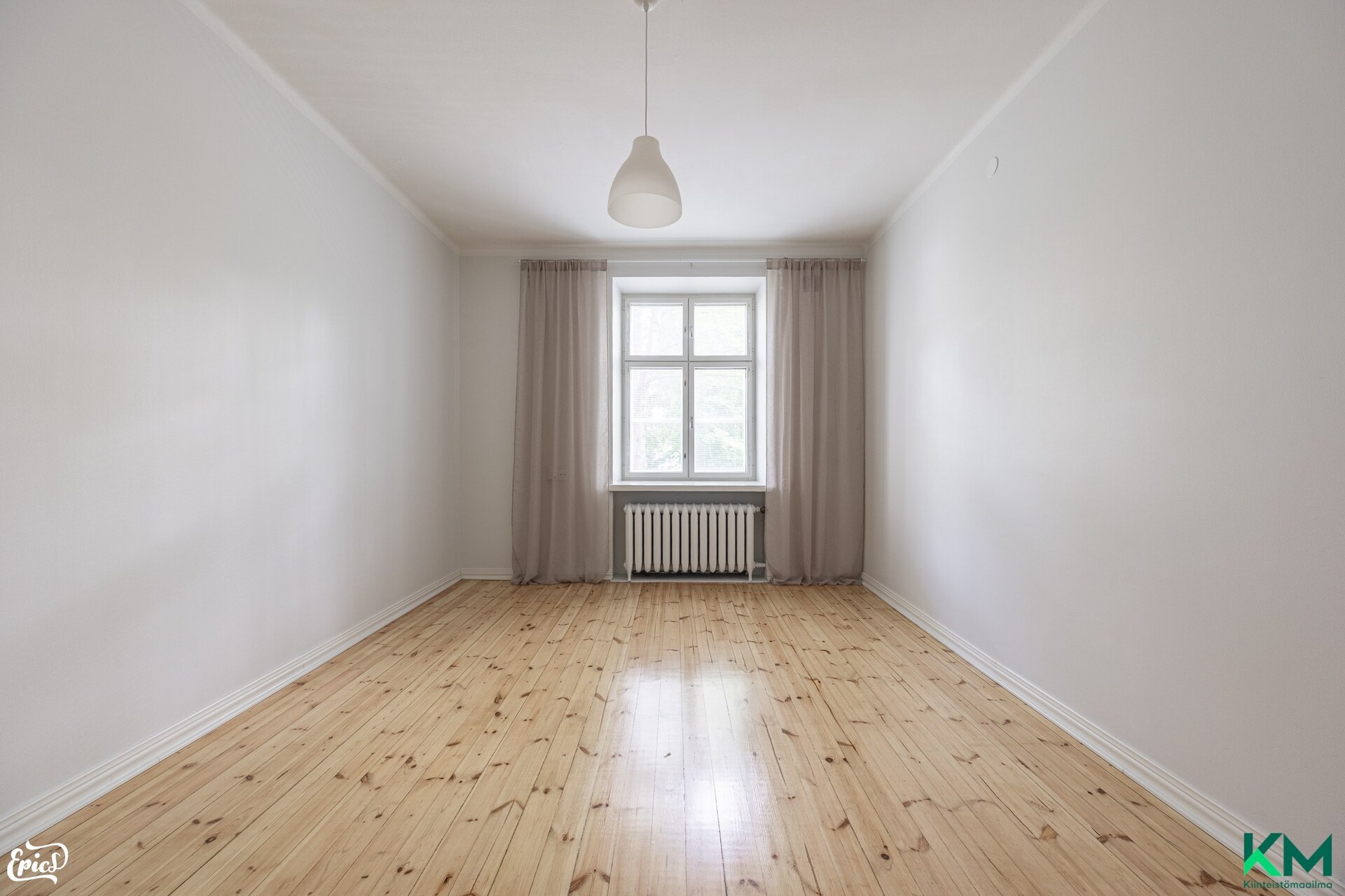 Palomäentie 14, Pyynikki, Tampere